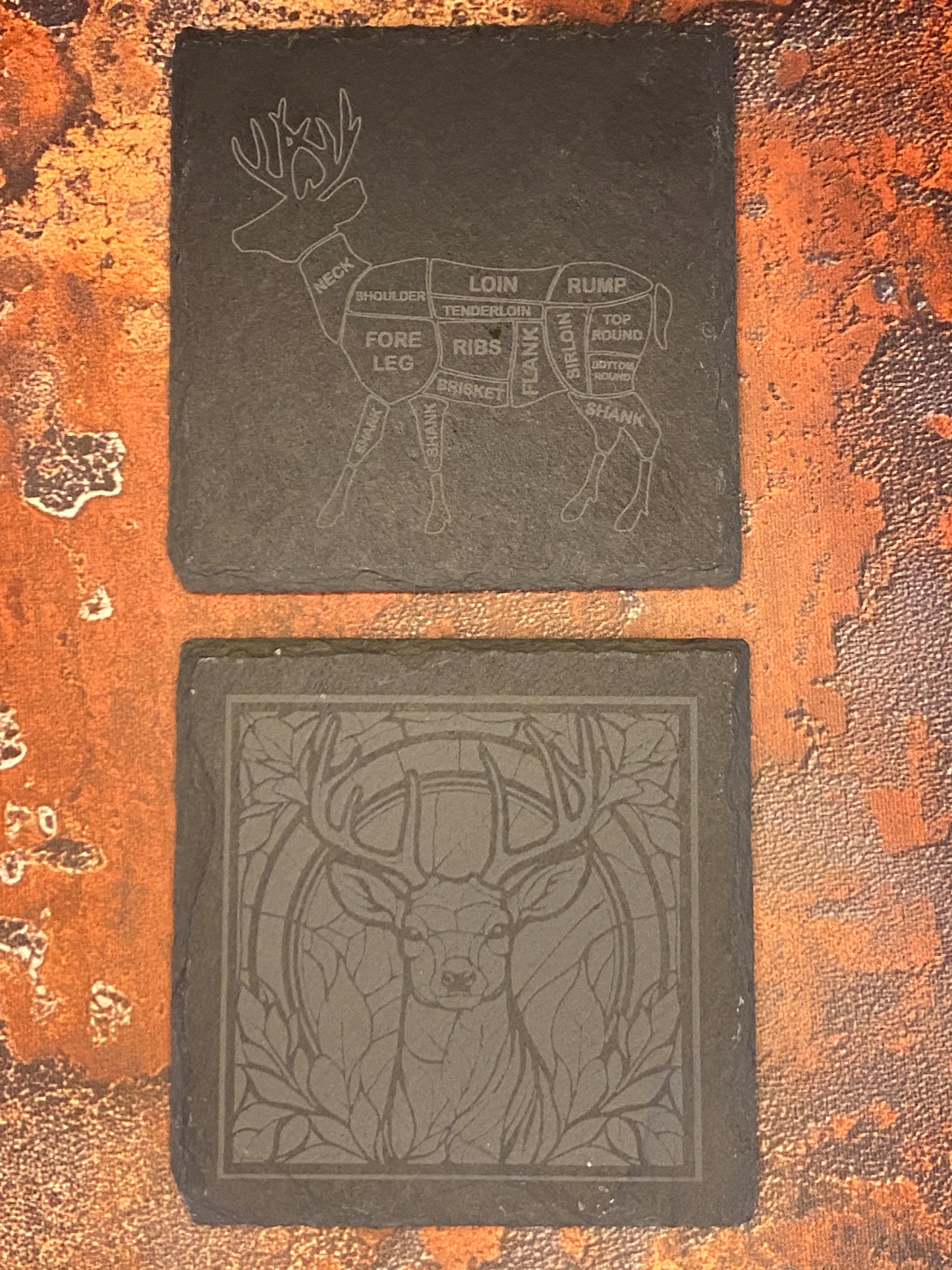 Coaster Set