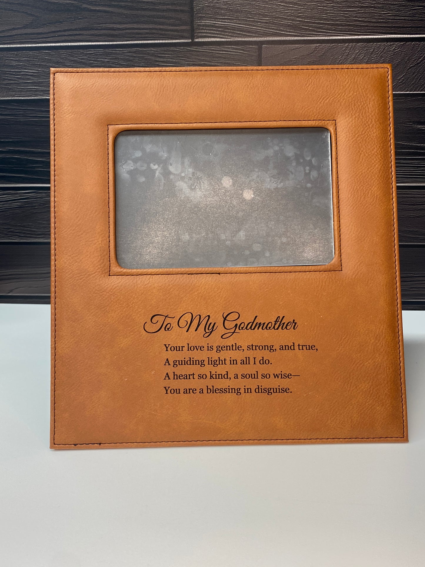4x6" Picture Frame
