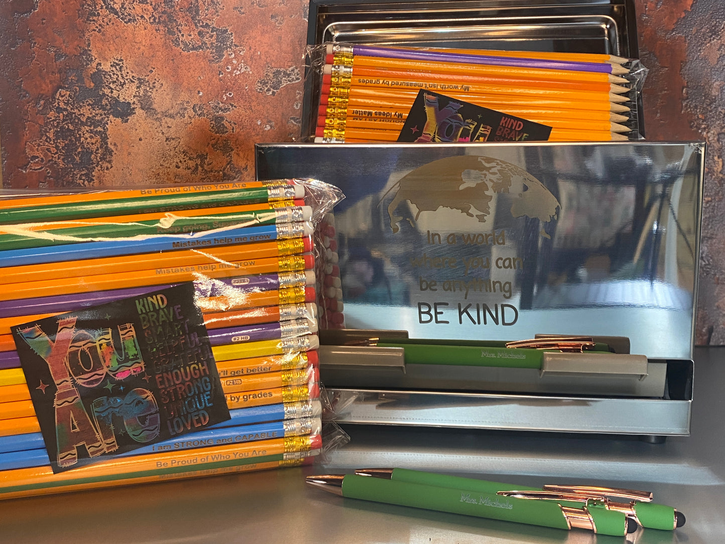 Pencil Dispenser