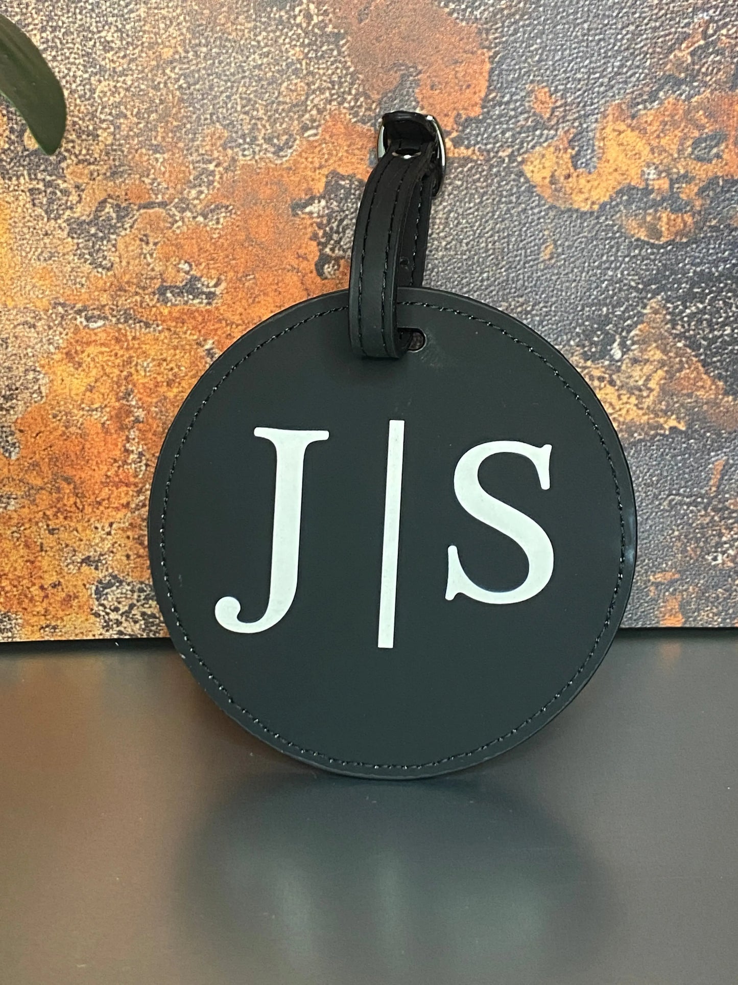 Golf Bag Tag Lancaster Laser Supply