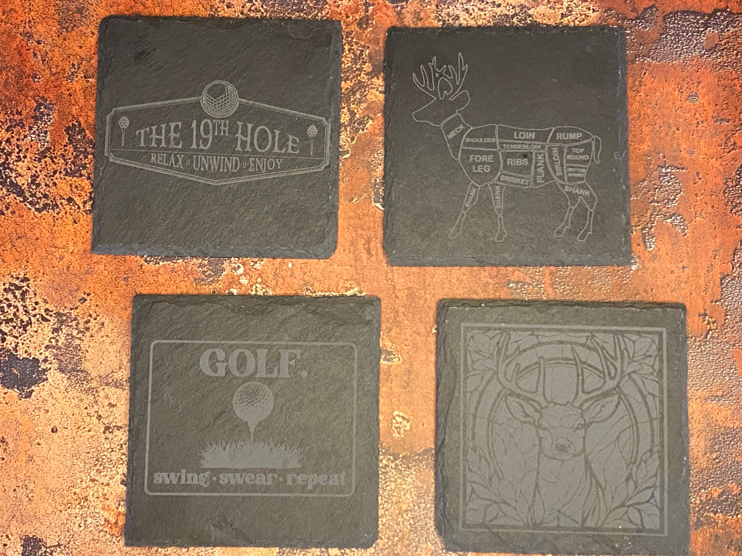 Coaster Set