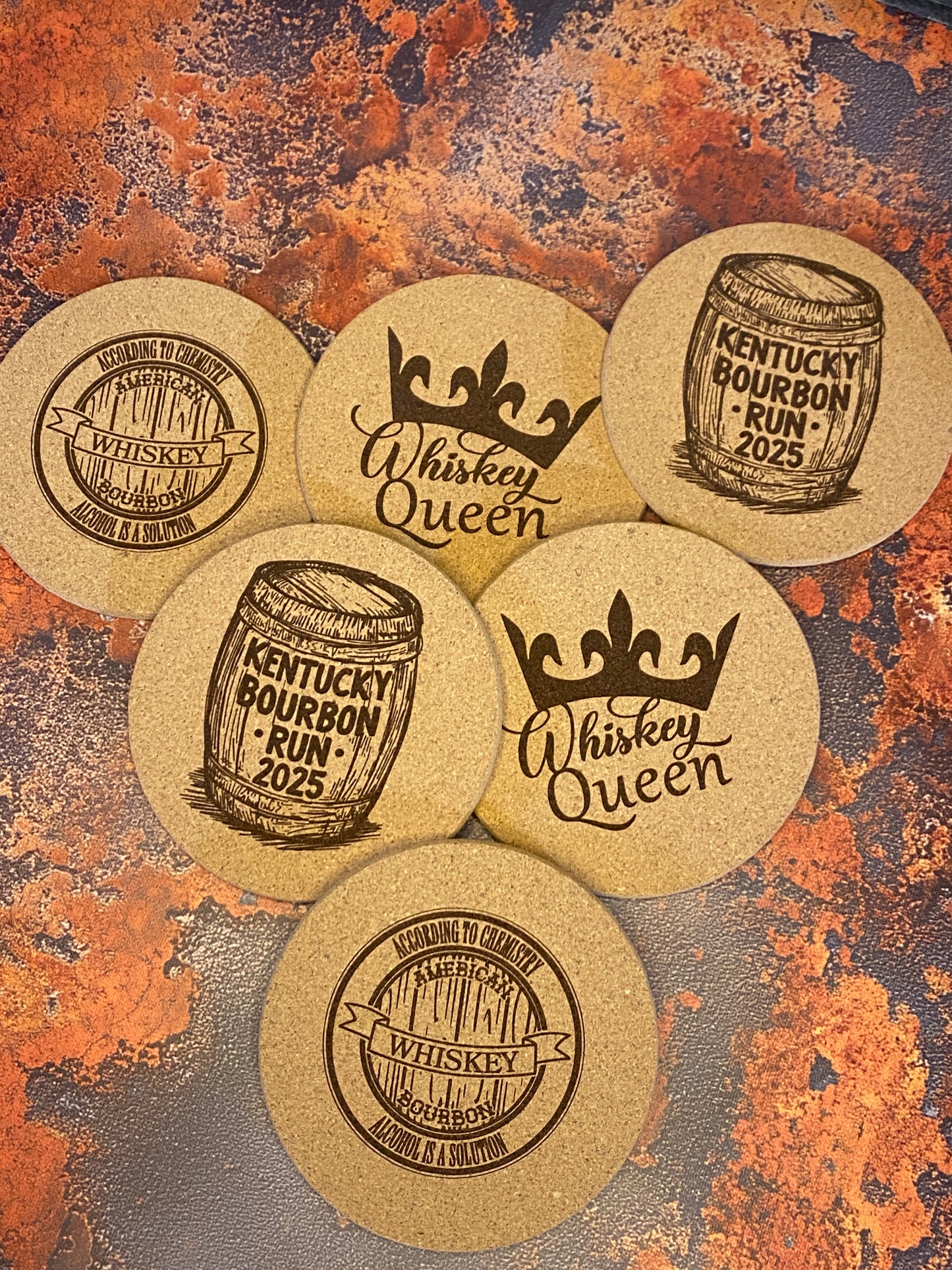 Coaster Set