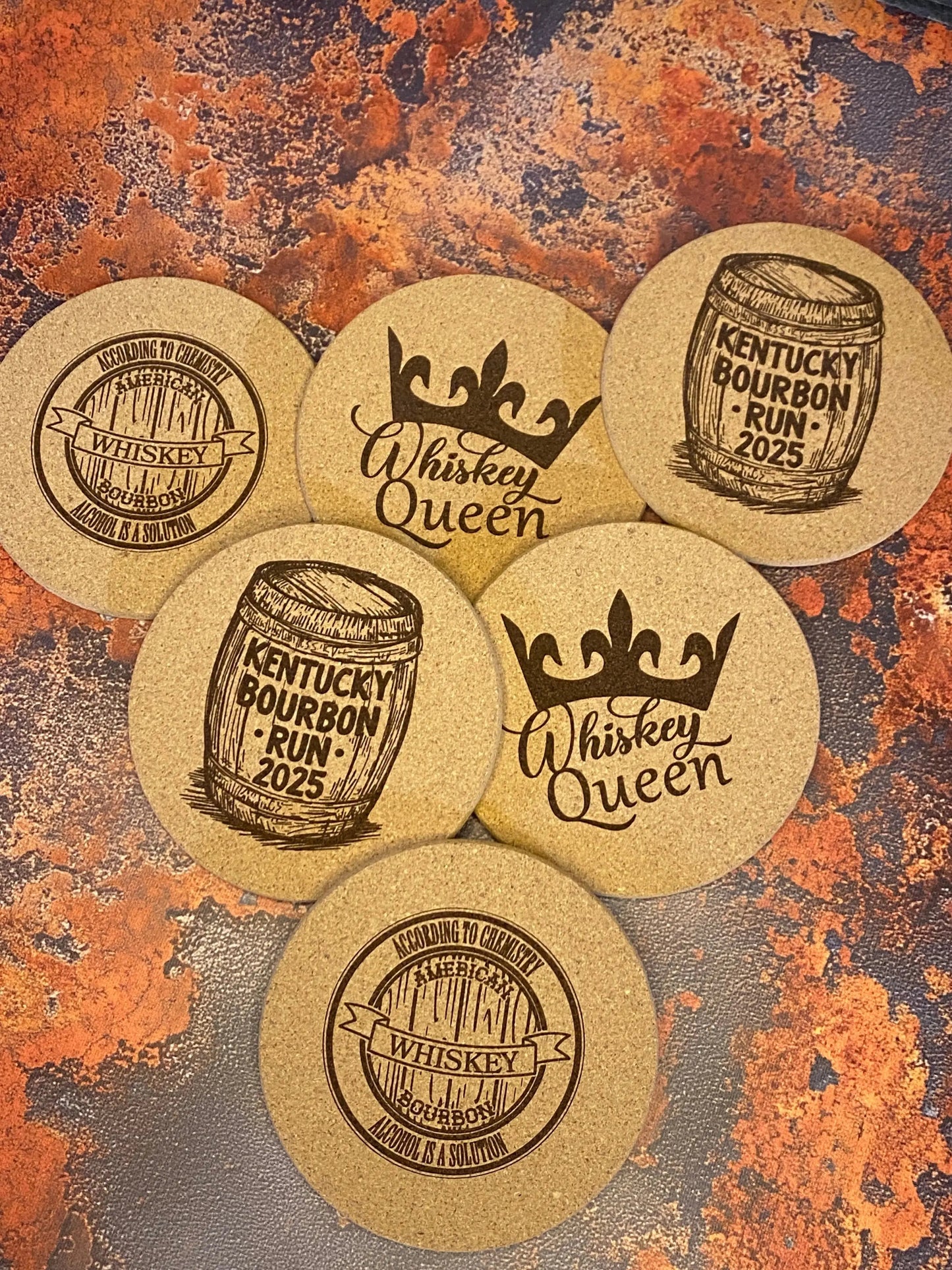 Coaster Set