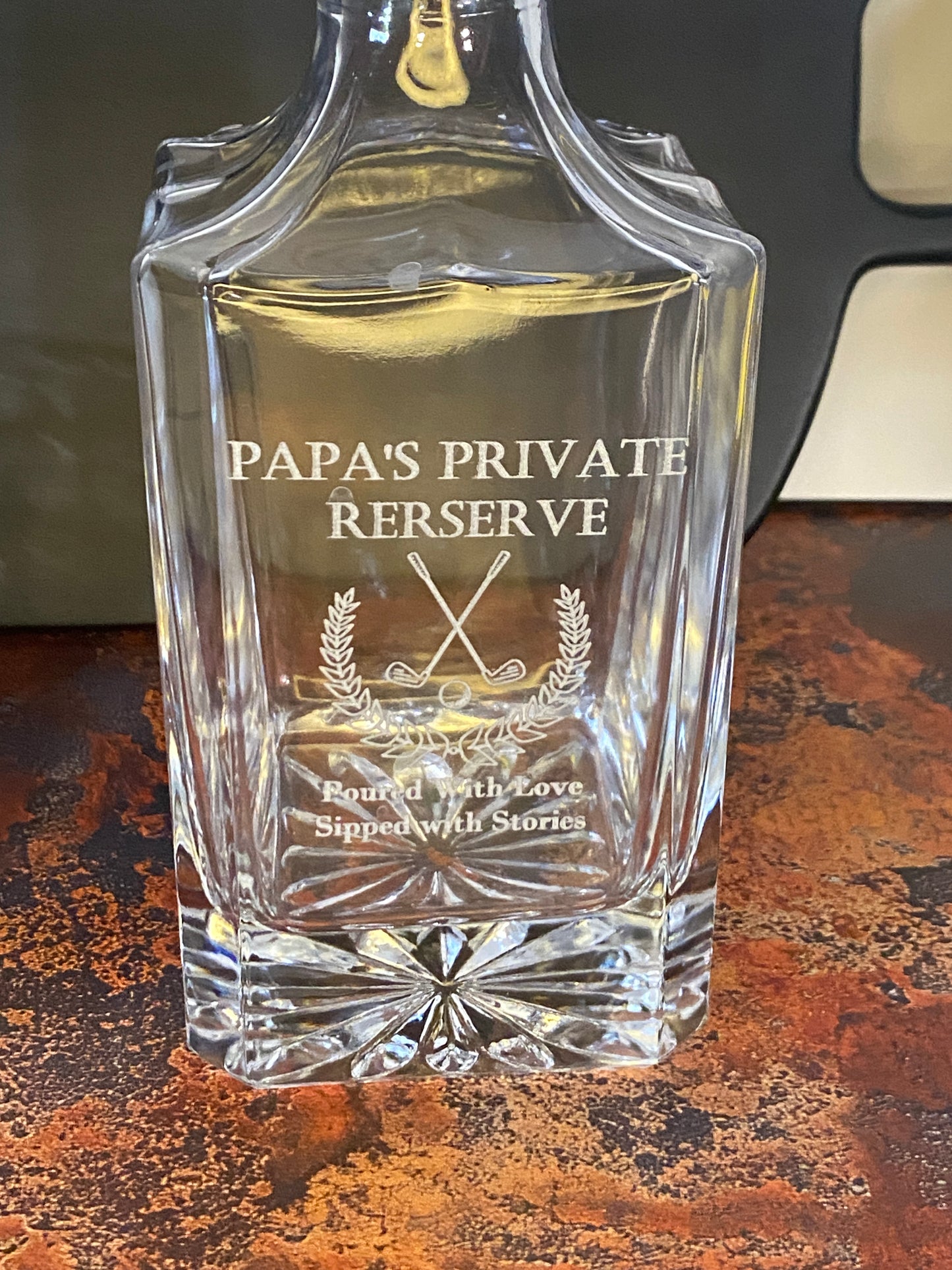 Decanter Set
