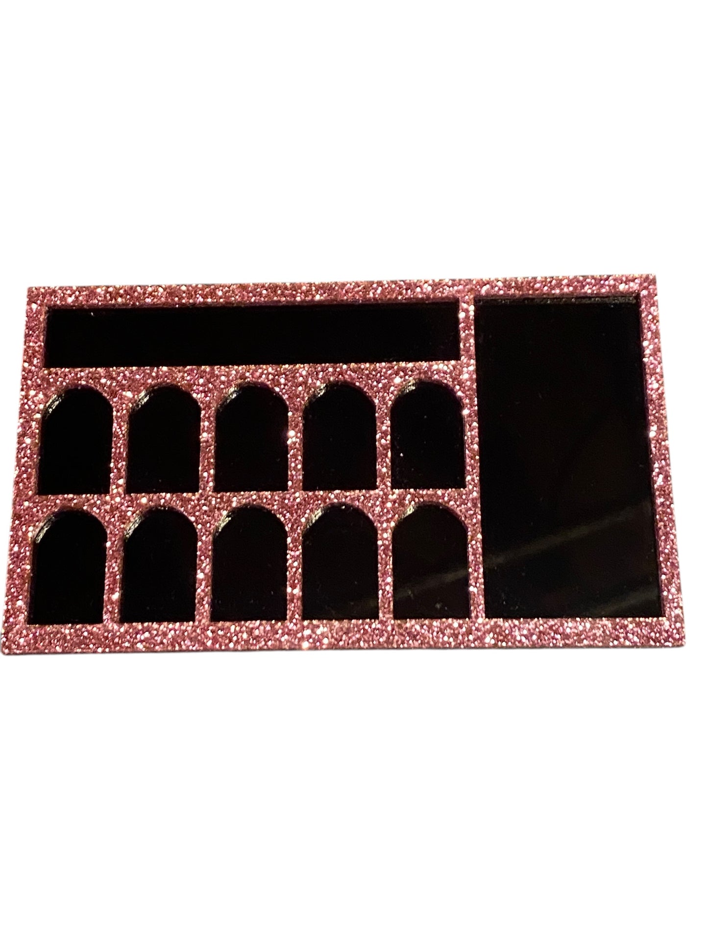 Press On Nail Sorting Tray (Three-Pack)