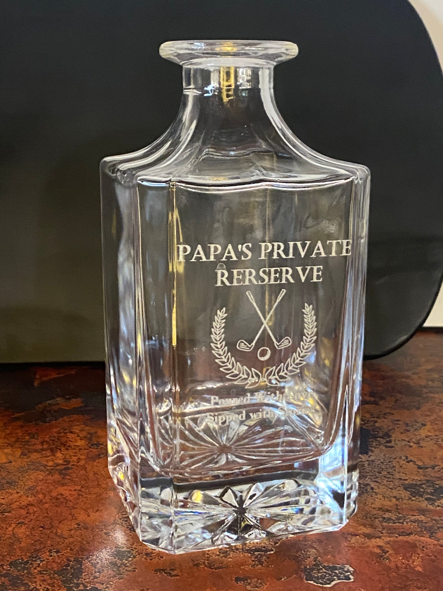 Decanter Set