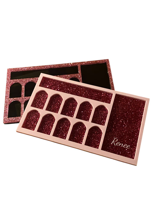 Press On Nail Sorting Tray (10 Pack)