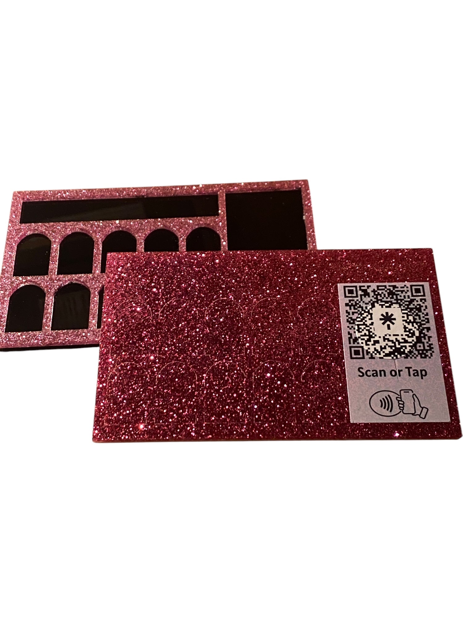 For Press On Nail Sellers | Branded Nail Display Trays & Seller Tools by Nail Girlies