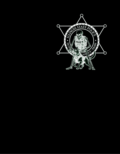 Illinois State Police K9 Academy – 92nd Class Commemorative Edition (Dry Fit Performance T-Shirt)