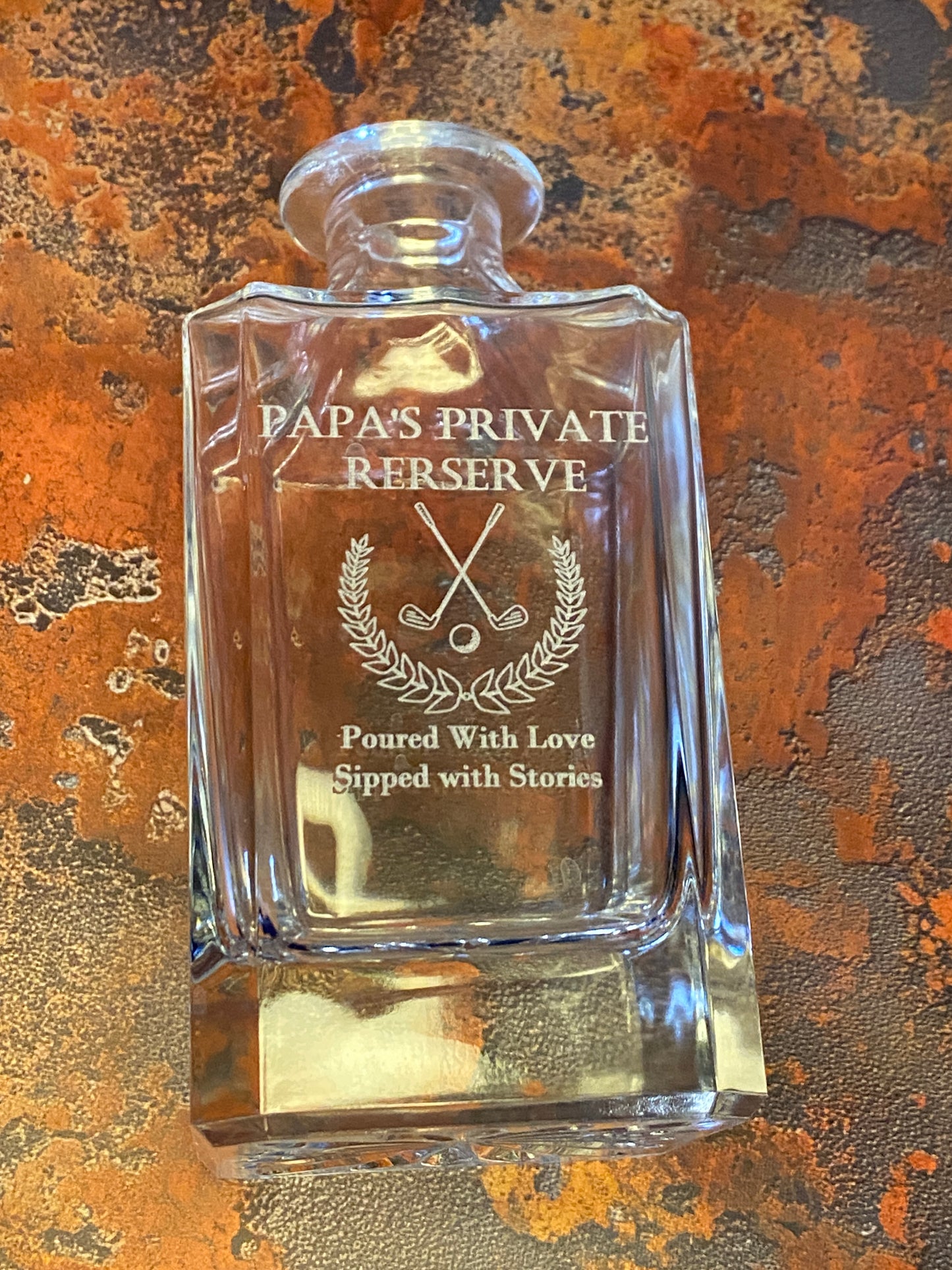 Decanter Set