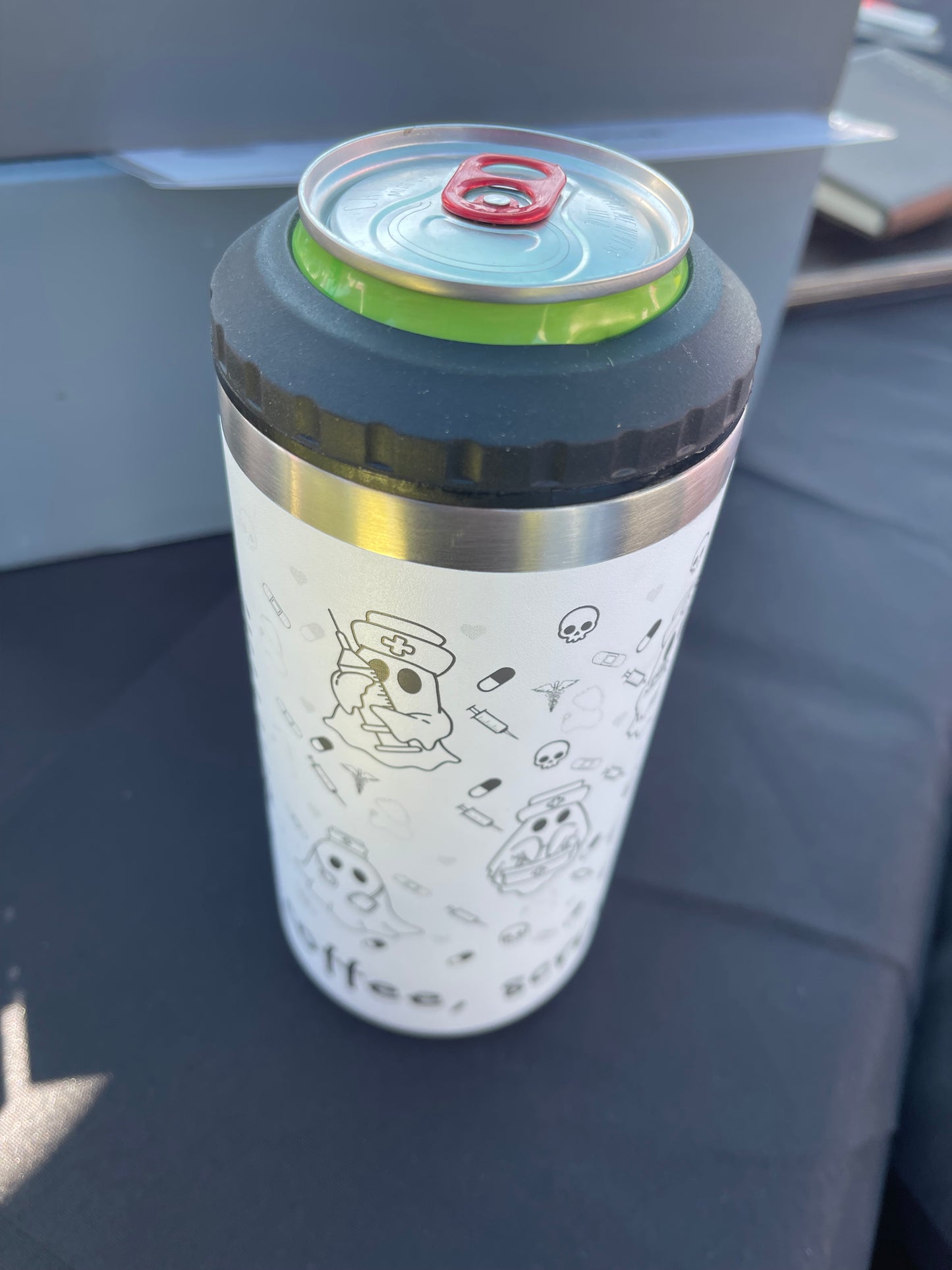Spooky Season Tumbler, 4-in-1