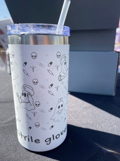 Spooky Season Tumbler, 4-in-1