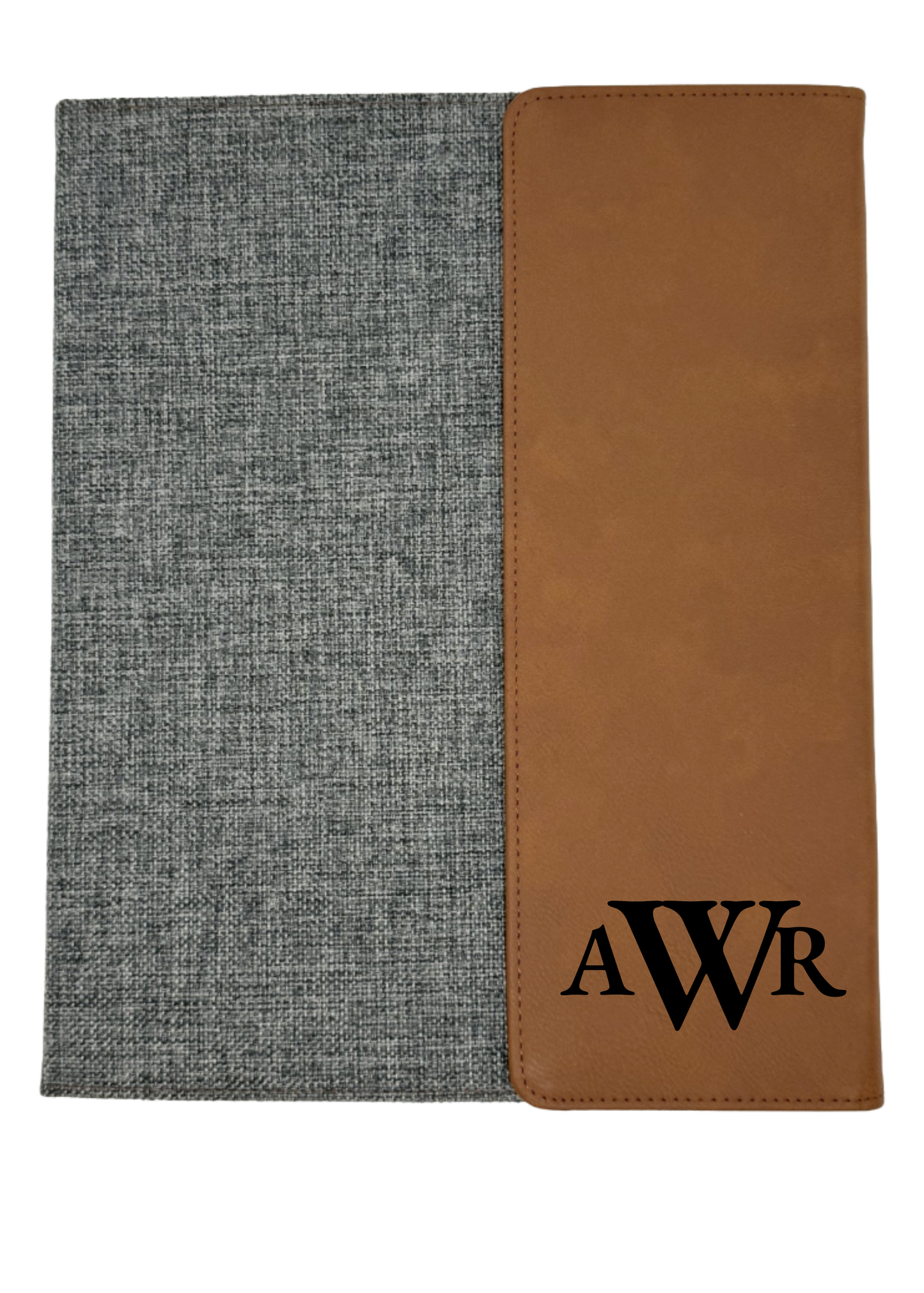 Magnetic Closure Portfolio with Lined Pad