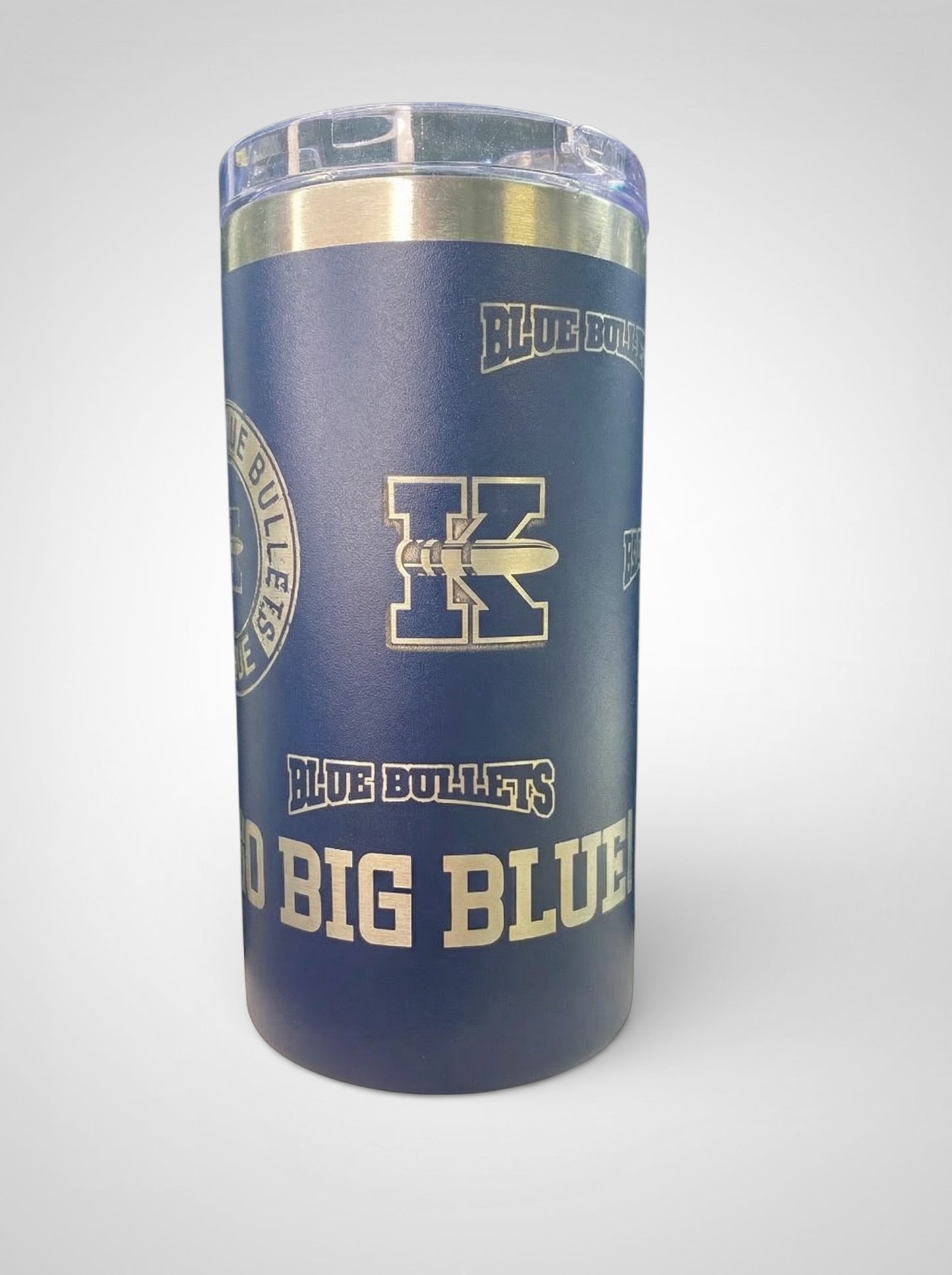 Knoxville Blue Bullets 16oz 4-in-1 Spirit Tumbler