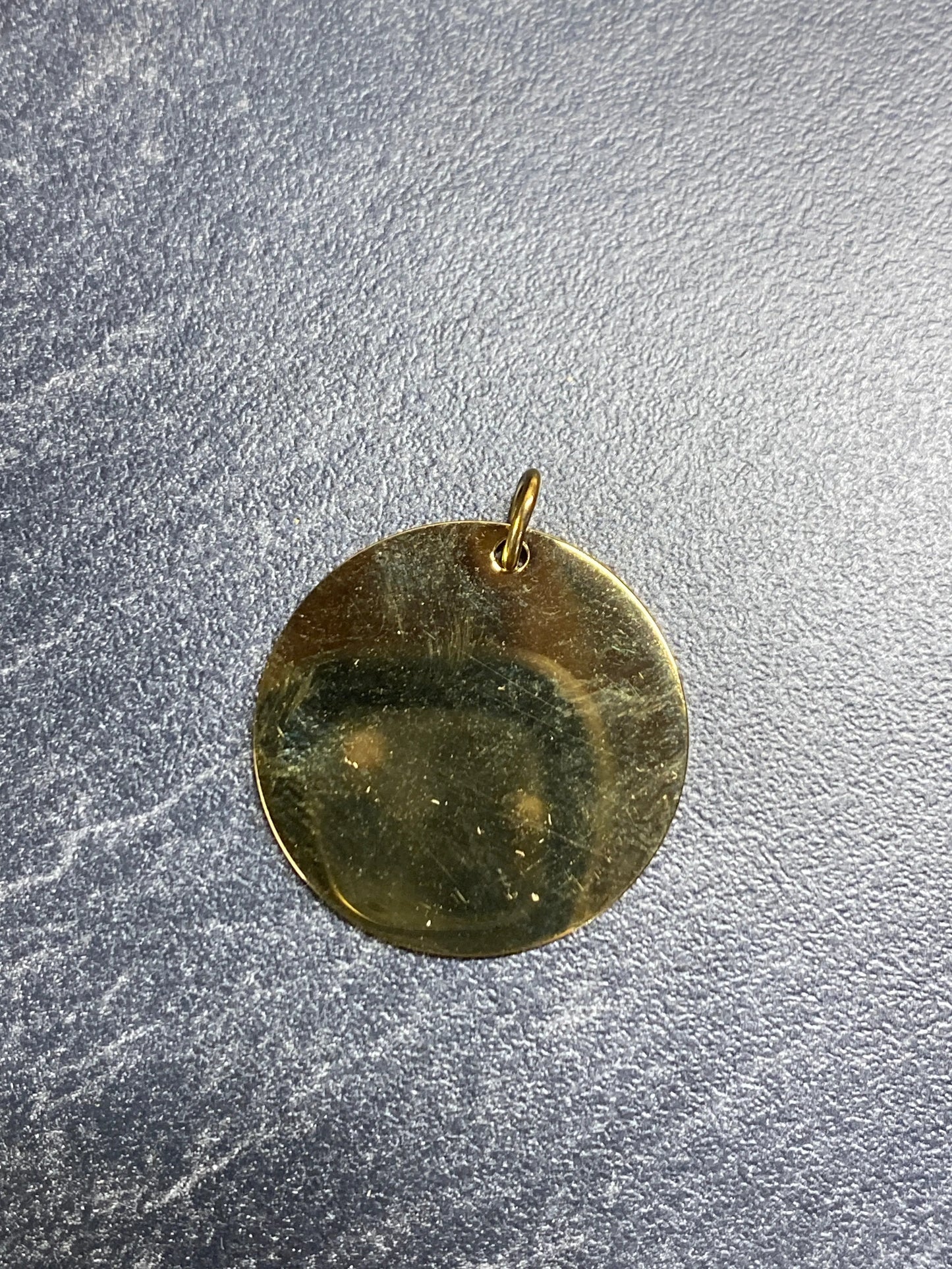 Furever Near My Heart - Pet Paw Print/ Nose Print Necklace GirlDad Creative