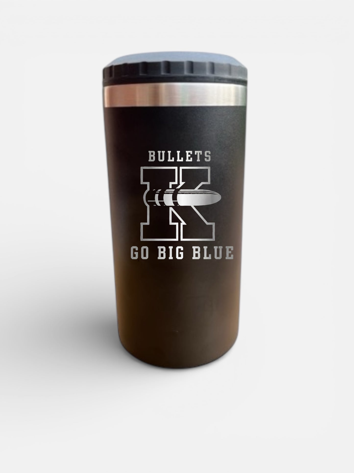 Knoxville Blue Bullets 16oz 4-in-1 Spirit Tumbler