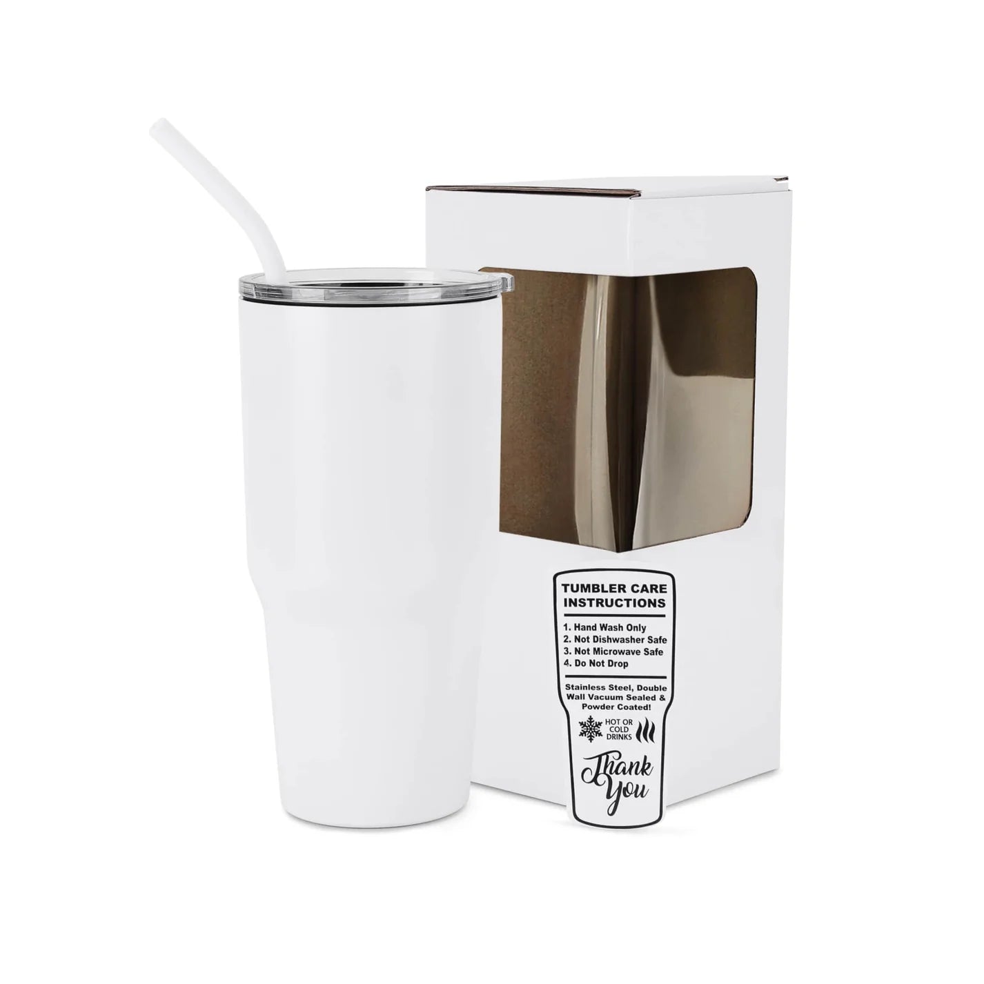 Knoxville Blue Bullets 30oz Tumbler