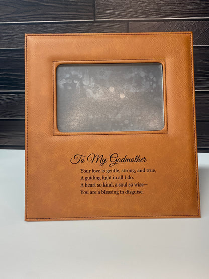 4x6" Picture Frame