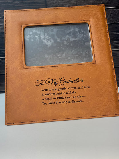 4x6" Picture Frame