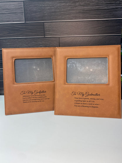 4x6" Picture Frame