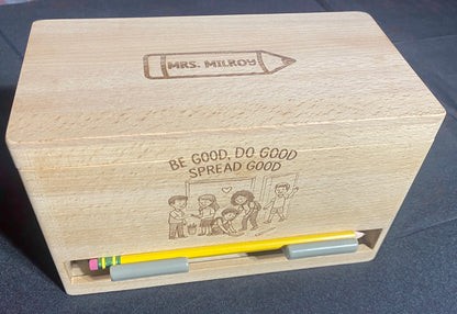 Pencil Dispenser