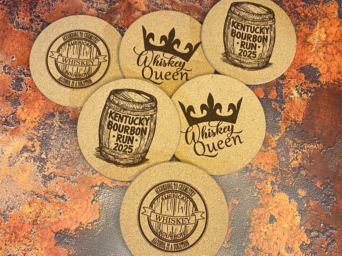 Coaster Set