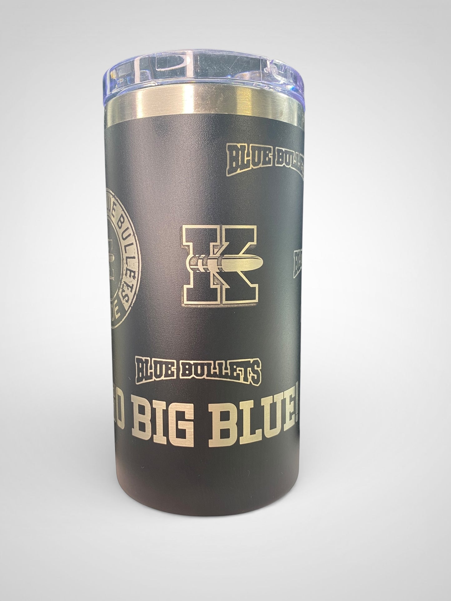Knoxville Blue Bullets 16oz 4-in-1 Spirit Tumbler