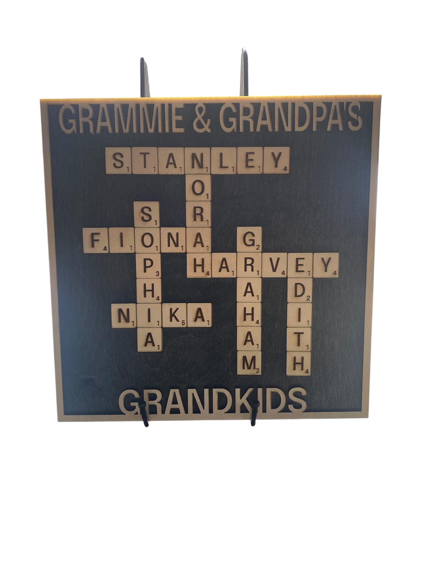 Personalized Family Name Sign — A Gift That Celebrates Every Name