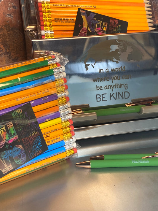 Pencil Dispenser