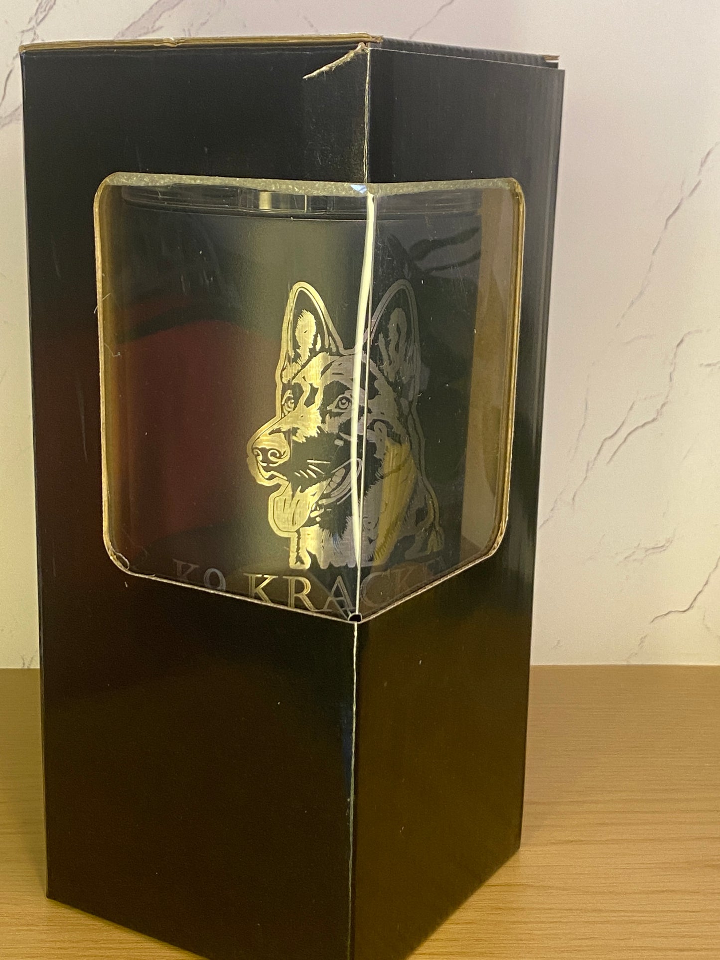 30oz Full Wrap, Custom Engraved Tumbler