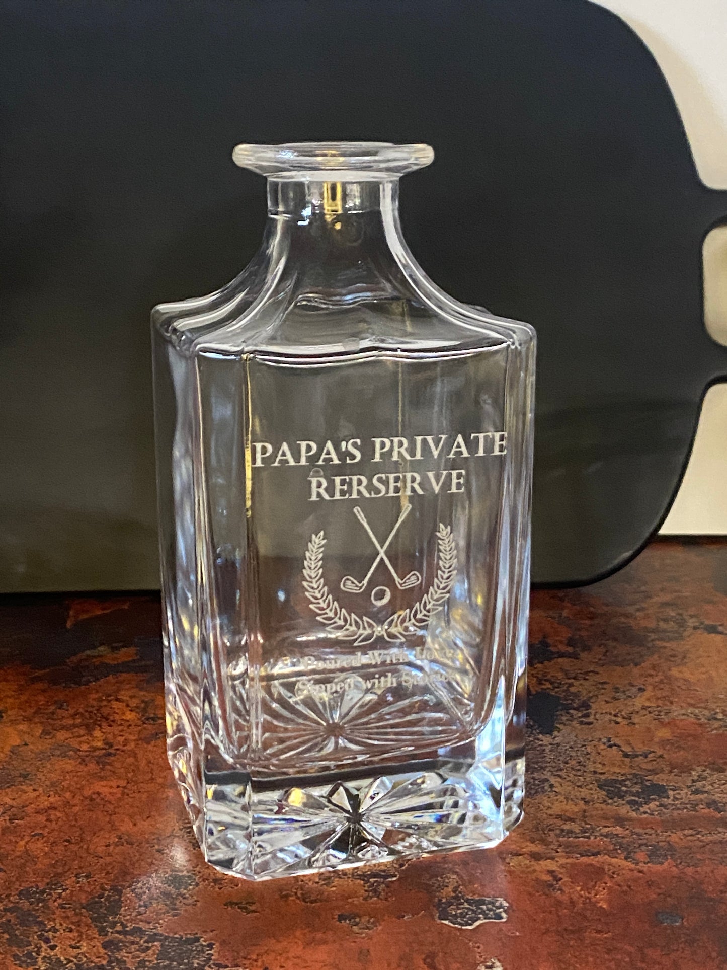 Decanter Set
