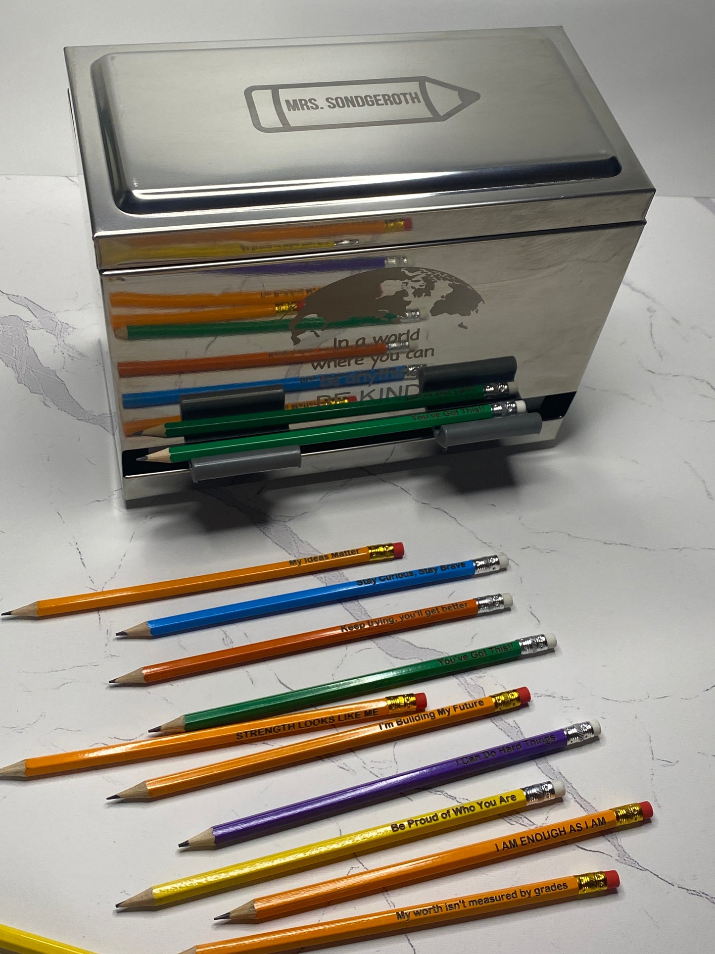 Pencil Dispenser