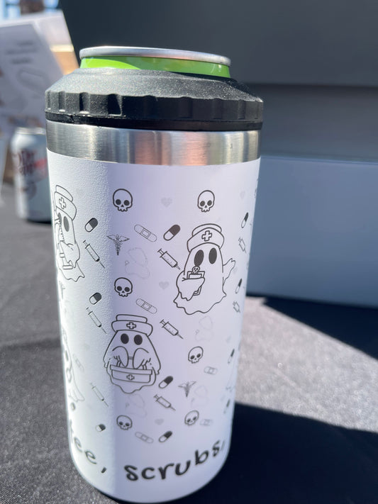 Spooky Season Tumbler, 4-in-1