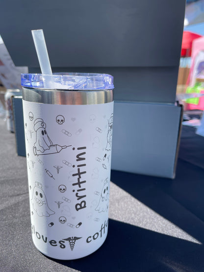 Spooky Season Tumbler, 4-in-1