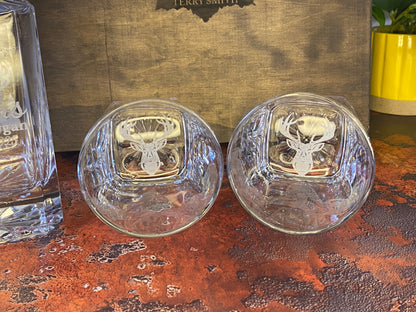 Decanter Set
