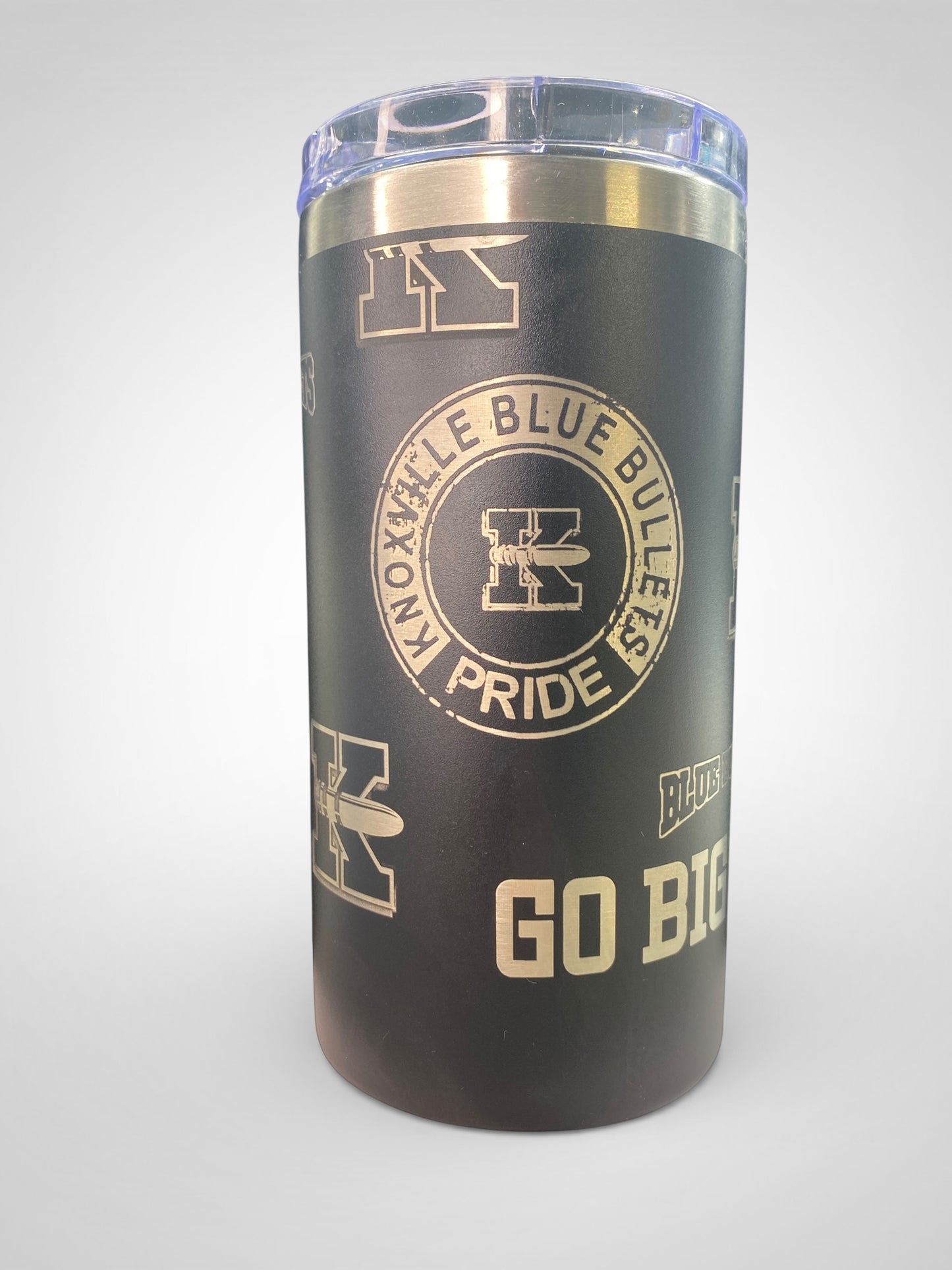 Knoxville Blue Bullets 16oz 4-in-1 Spirit Tumbler