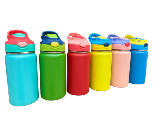 Kids 12oz Full Wrap Tumbler
