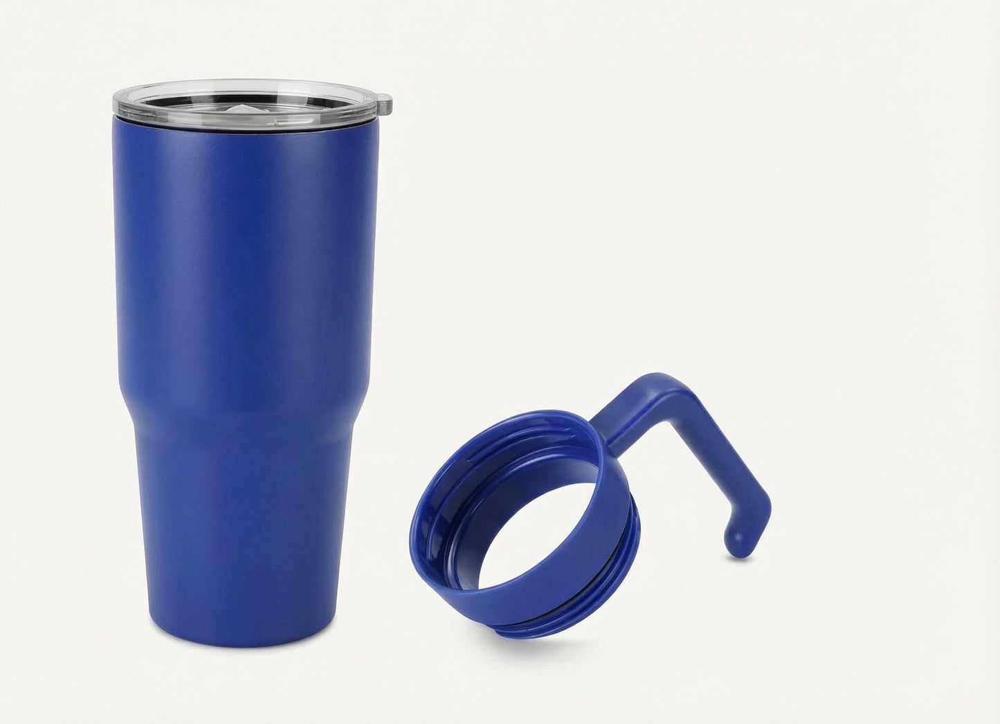 Knoxville Blue Bullets 30oz Tumbler