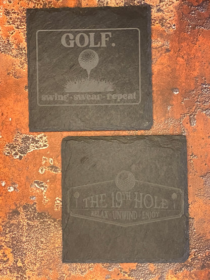 Coaster Set