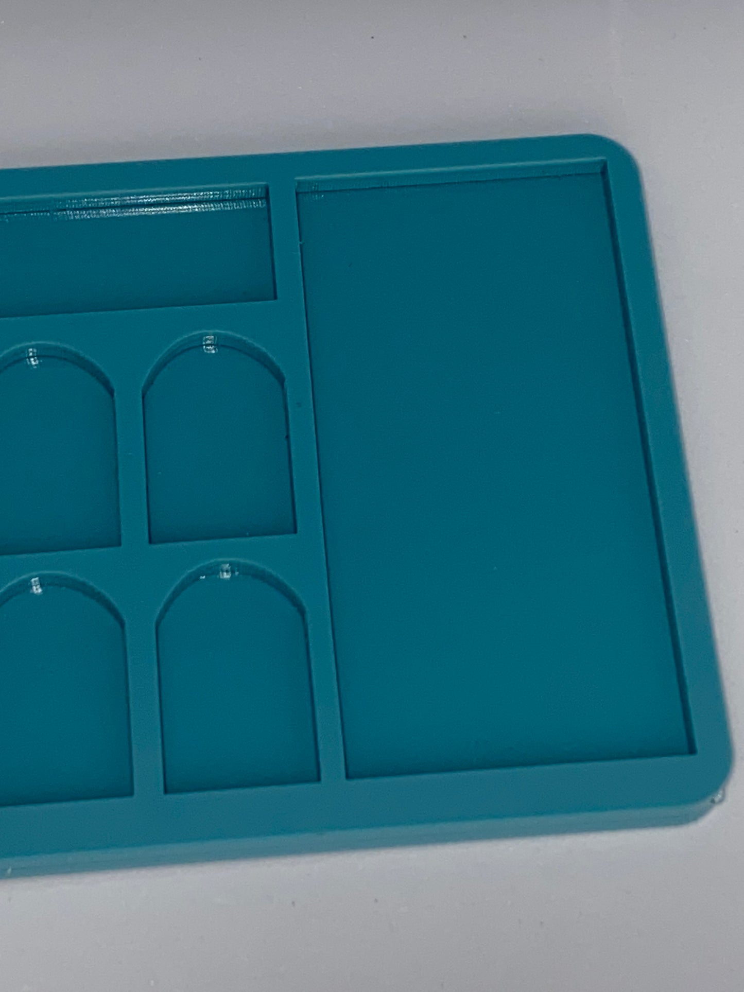 Luxury Press On Nail Organizer Tray 3-Pack | Luxe Gift Set by Nail Girlies