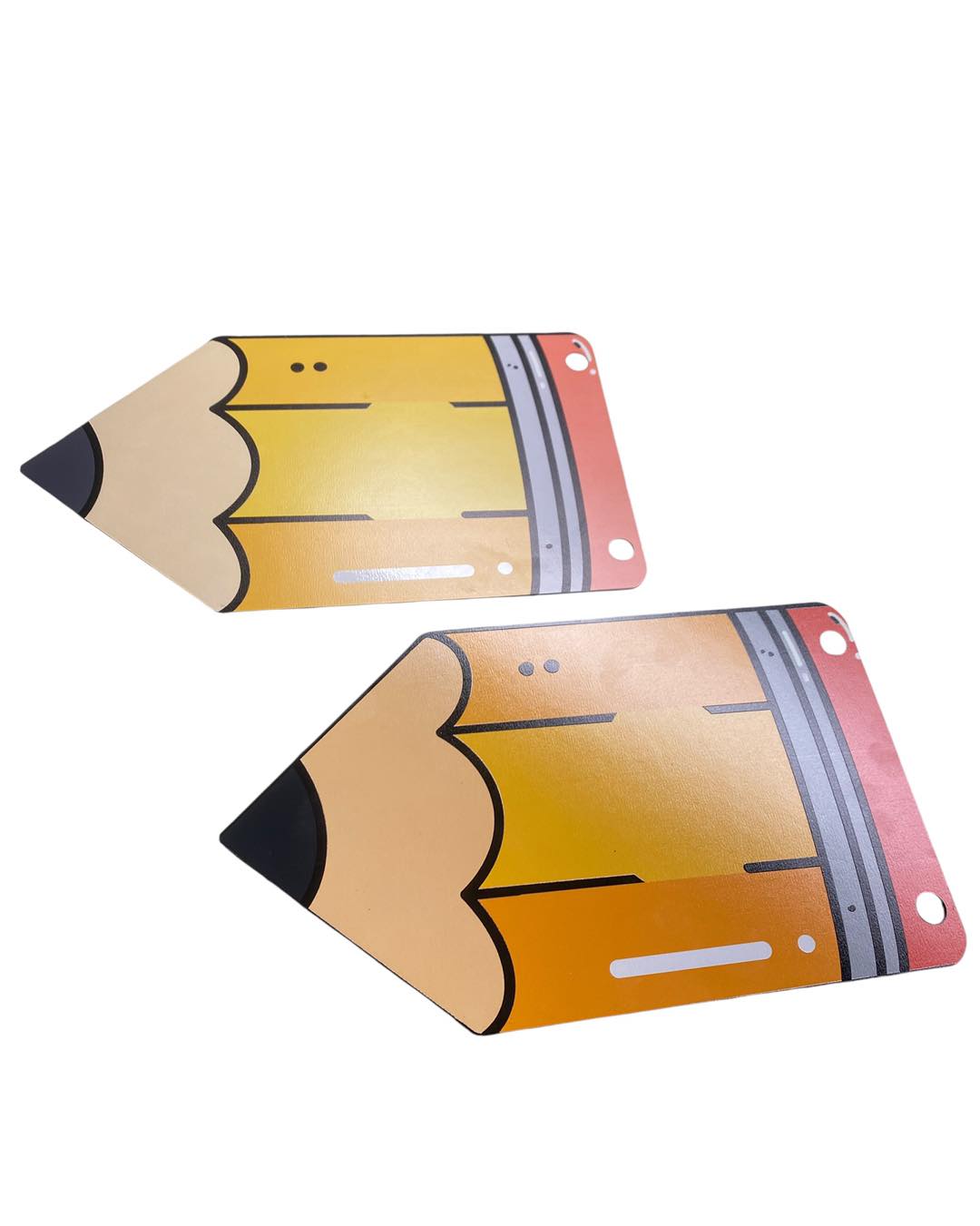 Personalized Teacher Door Sign – Dual-Sided (Decor + Dry Erase!)